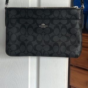Coach Black Crossbody Bag